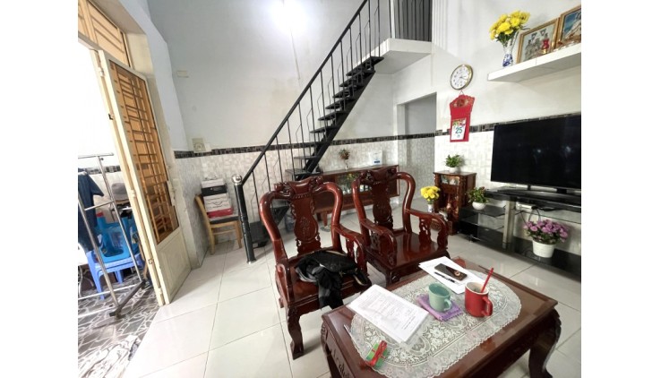 Bán Nhà 2 Tầng Hẻm Xe Hơi 56m2_4*14_3PN Chỉ hơn 4 tỷ Gần Dương Đình Hội Phước Long B Quận 9 Vào Ở Ngay